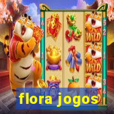 flora jogos